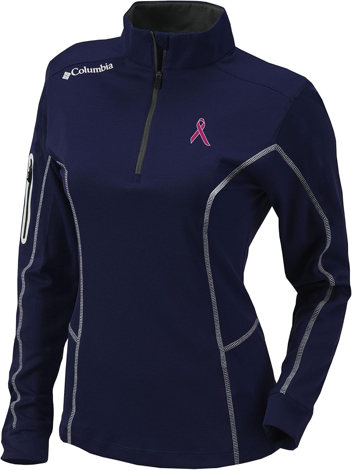 Толстовка Columbia Golf Women's Breast Cancer Awareness Ribbon Shotgun Pullover, Navy, Синий, Толстовка Columbia Golf Women's Breast Cancer Awareness Ribbon Shotgun Pullover, Navy
Толстовка Columbia Golf Women's Breast Cancer Awareness Ribbon Shotgun Pullover, Navy, Синий, Толстовка Columbia Golf Women's Breast Cancer Awareness Ribbon Shotgun Pullover, Navy