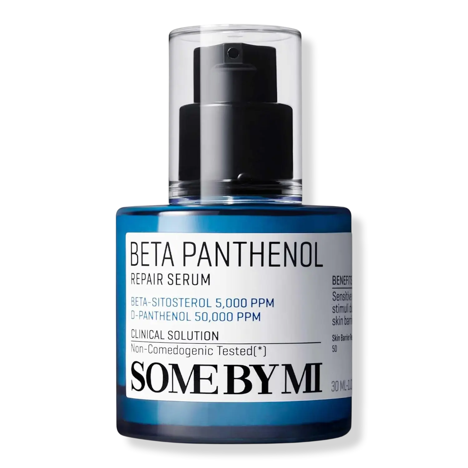 Восстанавливающая сыворотка с бета-пантенолом SOME BY MI
Восстанавливающая сыворотка с бета-пантенолом SOME BY MI
