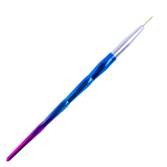 Прецизионная кисть для украшения ногтей 9 мм единорог, AllePaznokcie
Прецизионная кисть для украшения ногтей 9 мм единорог, AllePaznokcie