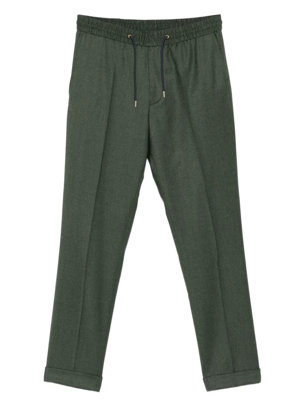 Брюки на кулиске Paul Smith, зеленый
Брюки на кулиске Paul Smith, зеленый