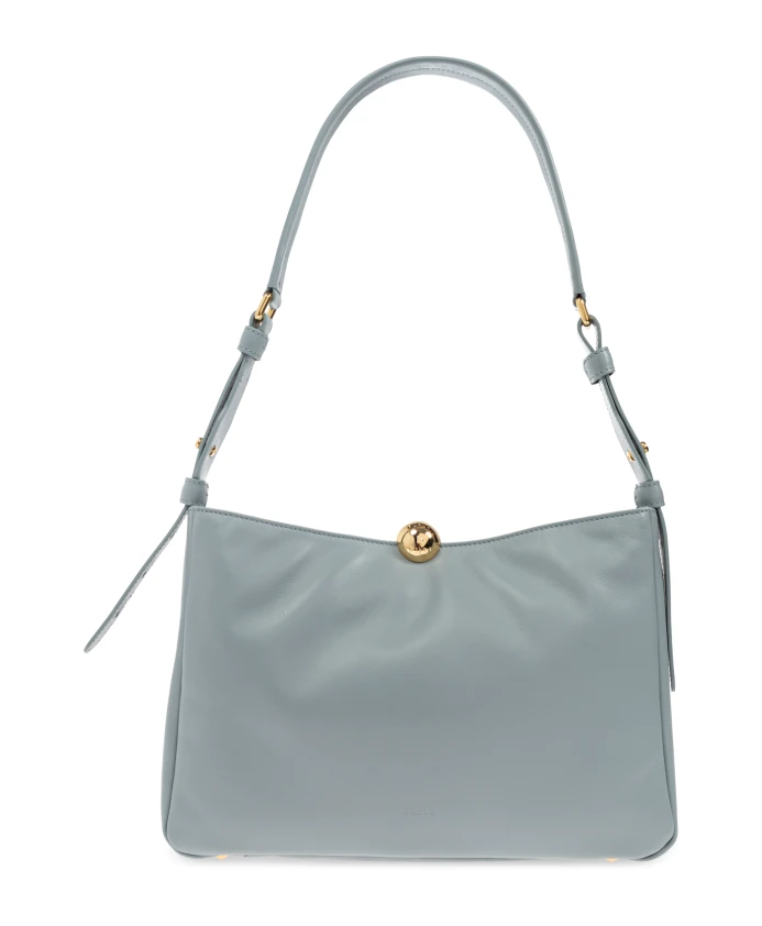 Сумка через плечо Sfera мягкая средняя Furla, синий
Сумка через плечо Sfera мягкая средняя Furla, синий