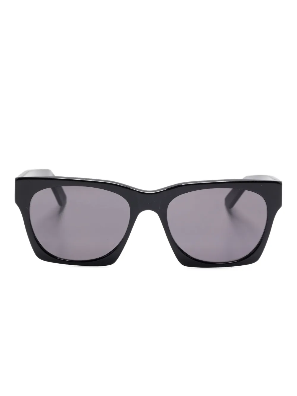 Солнцезащитные очки в квадратной оправе FACE HIDE, черный
Солнцезащитные очки в квадратной оправе FACE HIDE, черный