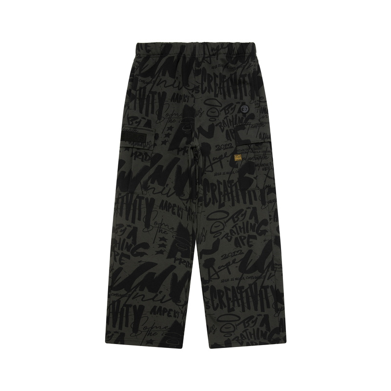 Повседневные брюки мужские GYX Aape, серый
Повседневные брюки мужские GYX Aape, серый