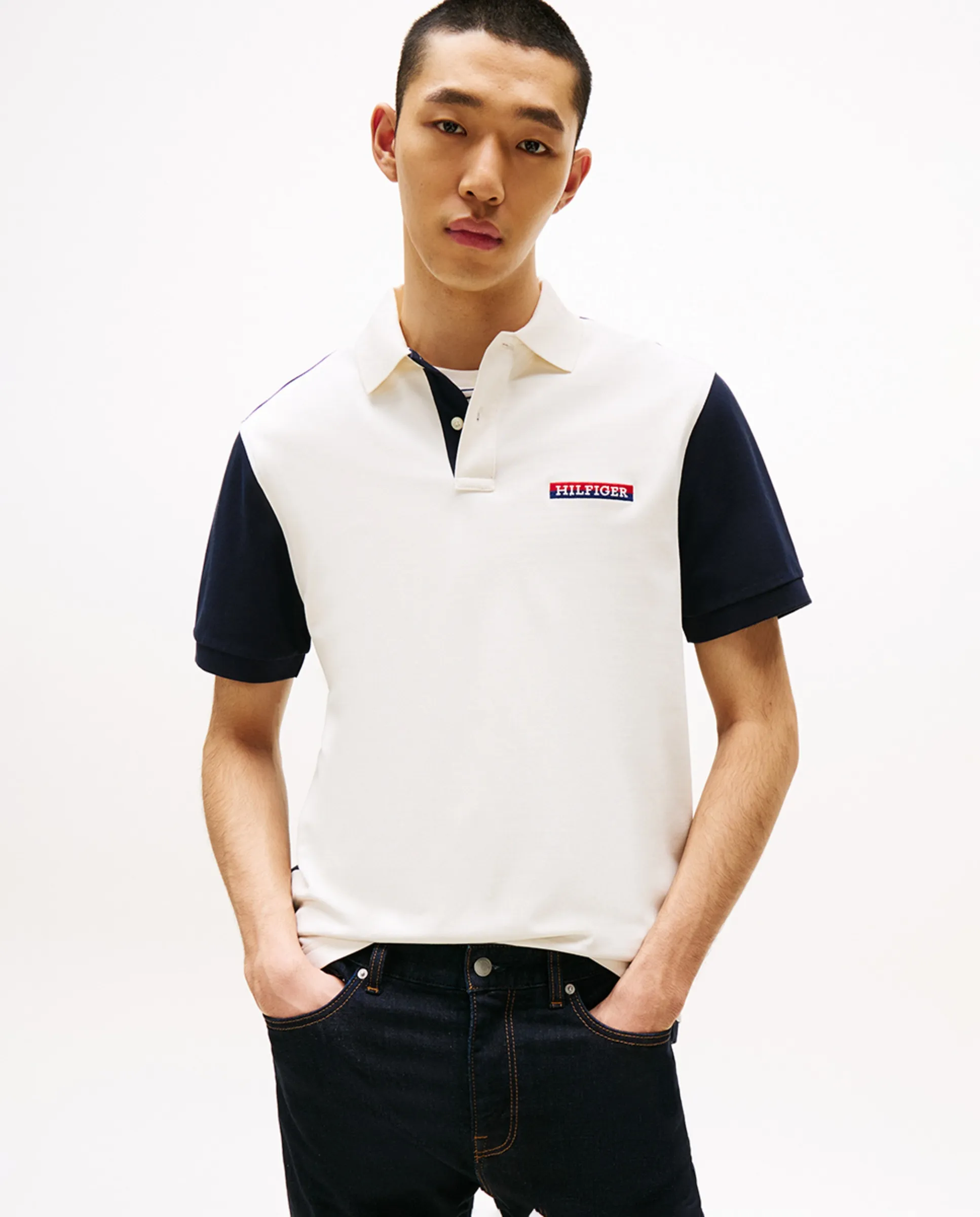 Мужская футболка поло с принтом, короткий рукав Tommy Hilfiger, многоцветный
Мужская футболка поло с принтом, короткий рукав Tommy Hilfiger, многоцветный