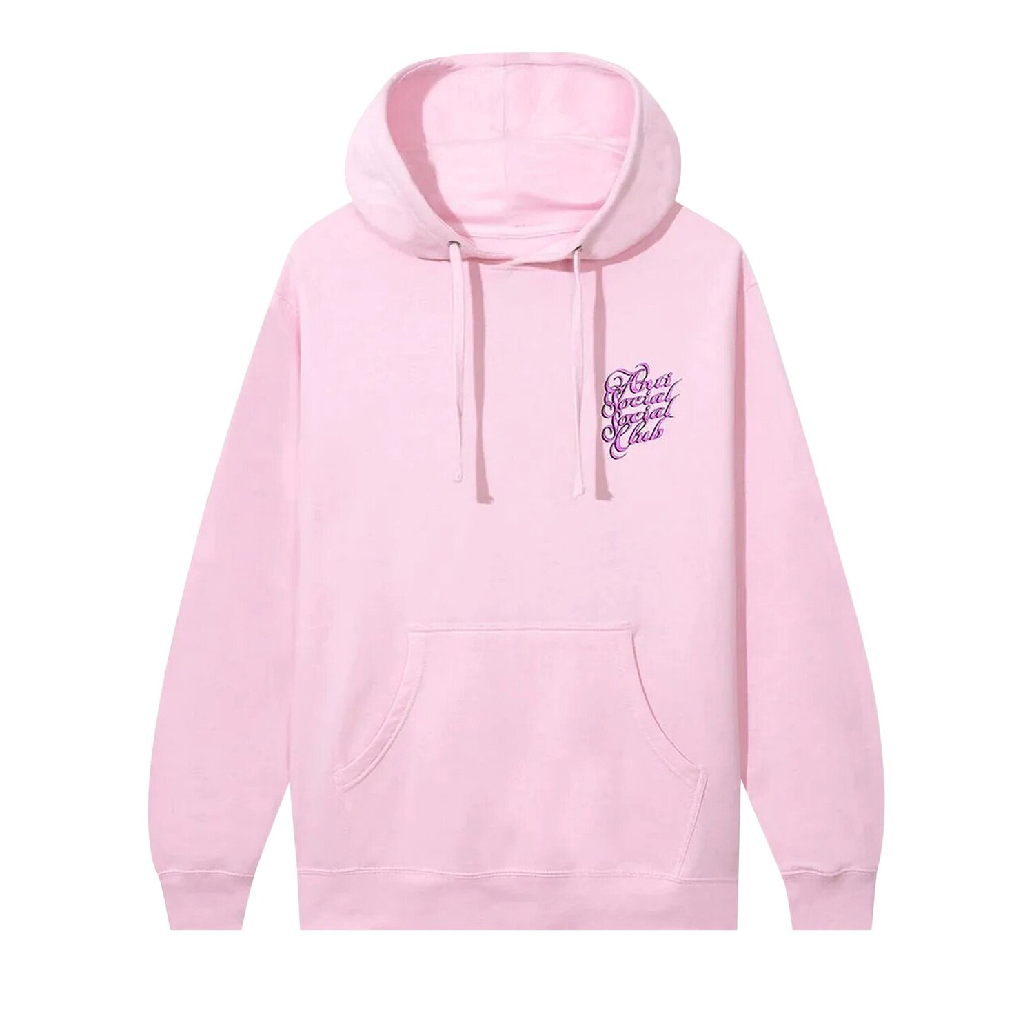 Толстовка с ресницами Anti Social Social Club, цвет Розовый
Толстовка с ресницами Anti Social Social Club, цвет Розовый