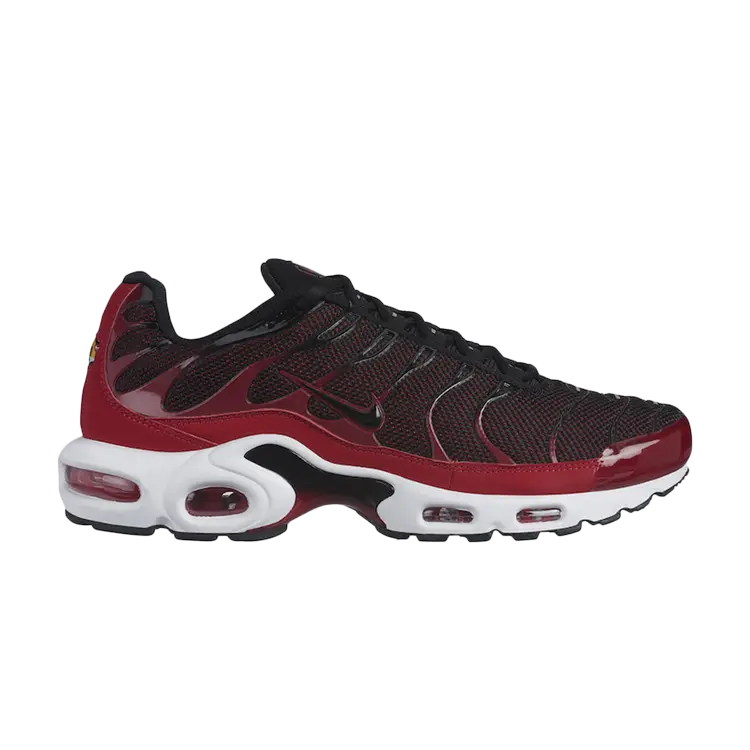 Кроссовки Nike Air Max Plus 'Red Black', красный
Кроссовки Nike Air Max Plus 'Red Black', красный