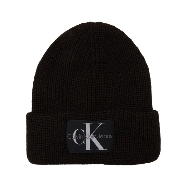 Шапка с добавлением шерсти Calvin Klein, черный
Шапка с добавлением шерсти Calvin Klein, черный