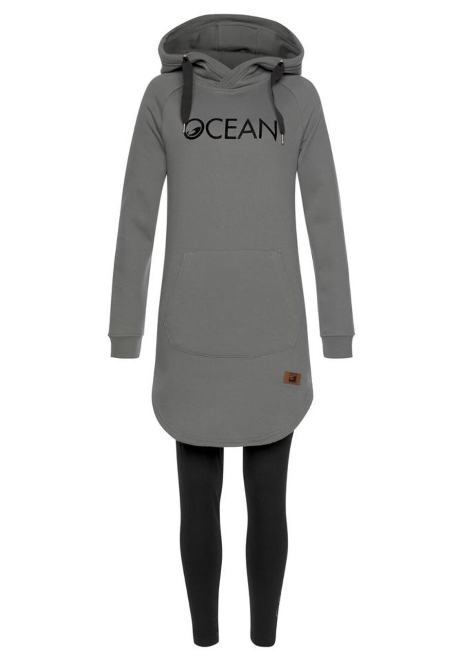 Спортивный костюм OCEAN SPORTSWEAR, цвет Anthracite/Dark grey
Спортивный костюм OCEAN SPORTSWEAR, цвет Anthracite/Dark grey