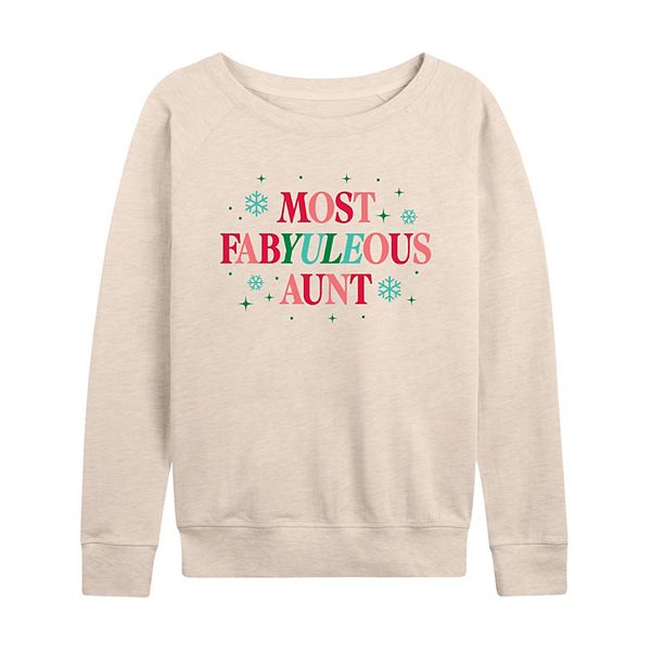 Женская френч тери футболка с длинным рукавом и новогодним принтом Licensed Character, Birch
Женская френч тери футболка с длинным рукавом и новогодним принтом Licensed Character, Birch