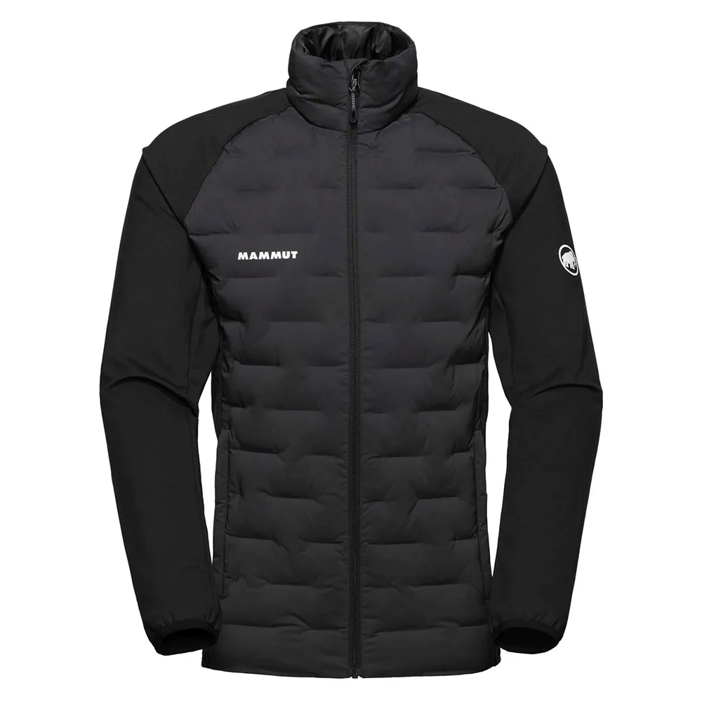 Куртка Mammut Sender Insulated Hybrid, черный
Куртка Mammut Sender Insulated Hybrid, черный