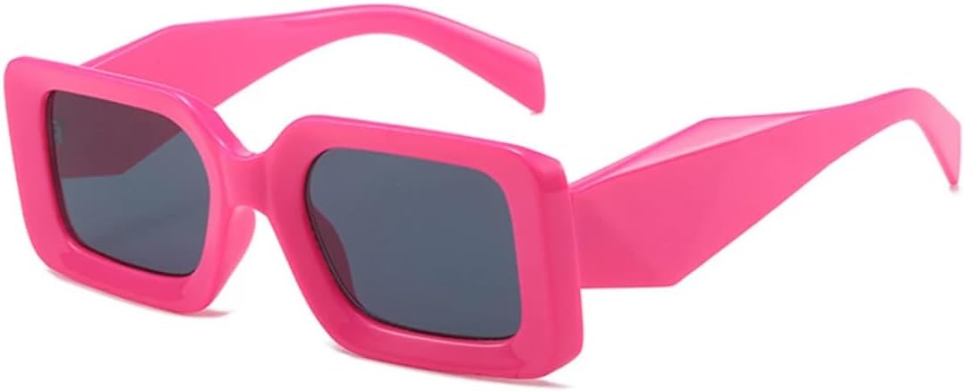 Солнцезащитные очки с защитой от УФ-излучения UV400 | Крупная панк-оправа | Линзы конфетных цветов для занятий спортом на открытом воздухе и вождения LXLHWN, Rose Gray
Солнцезащитные очки с защитой от УФ-излучения UV400 | Крупная панк-оправа | Линзы конфетных цветов для занятий спортом на открытом воздухе и вождения LXLHWN, Rose Gray