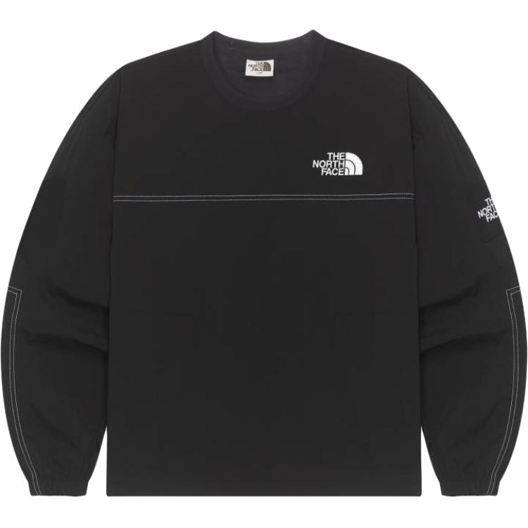 THE NORTH FACE Свитшот унисекс черный
THE NORTH FACE Свитшот унисекс черный