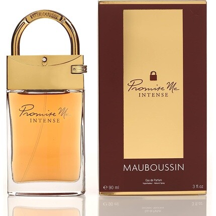 Mauboussin Promise Me Intense Eau De Parfum For Women 90ml
Mauboussin Promise Me Intense Eau De Parfum For Women 90ml