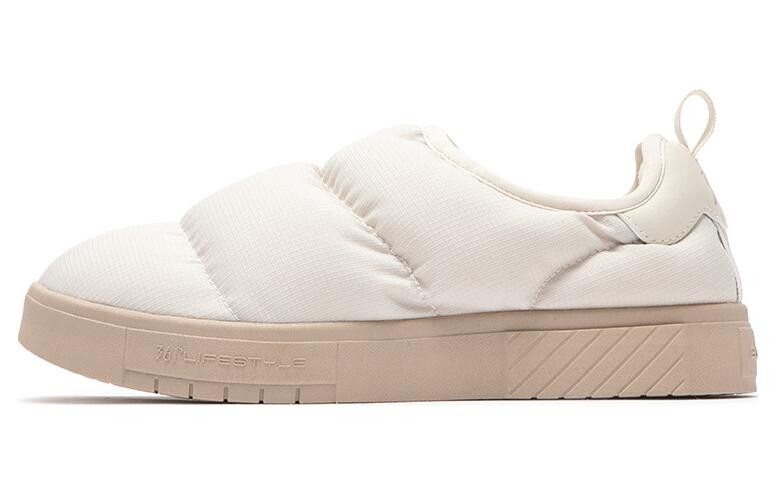 Кеды мужские, обувь для скейтбординга низкая бежевая 361°
Кеды мужские, обувь для скейтбординга низкая бежевая 361°