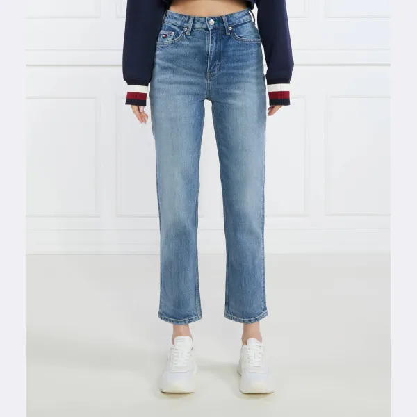 Джинсы прямого кроя Thxsm Tommy Hilfiger, синий
Джинсы прямого кроя Thxsm Tommy Hilfiger, синий