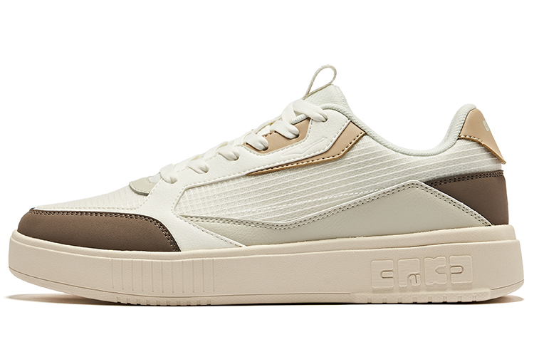 Erke Полулетние 2.0 противоскользящие амортизирующие низкие скейтерские кроссовки мужские бежево-коричневые, цвет Beige Brown
Erke Полулетние 2.0 противоскользящие амортизирующие низкие скейтерские кроссовки мужские бежево-коричневые, цвет Beige Brown