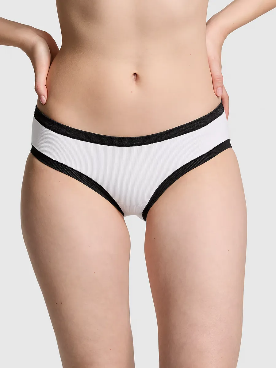 Бесшовные трусики Hiphugger Pink, белый
Бесшовные трусики Hiphugger Pink, белый