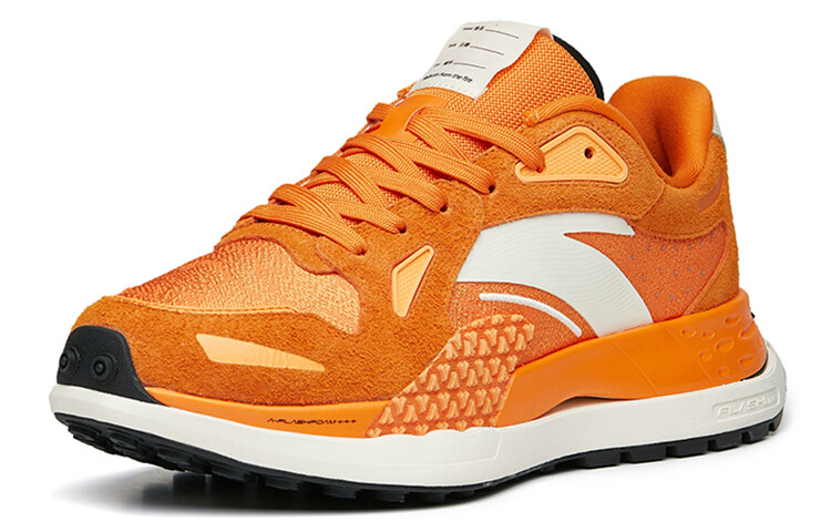 Кроссовки Life Collection для бега мужские с низким верхом Sunset Orange/Yellow Orange/Ivory White Anta
Кроссовки Life Collection для бега мужские с низким верхом Sunset Orange/Yellow Orange/Ivory White Anta