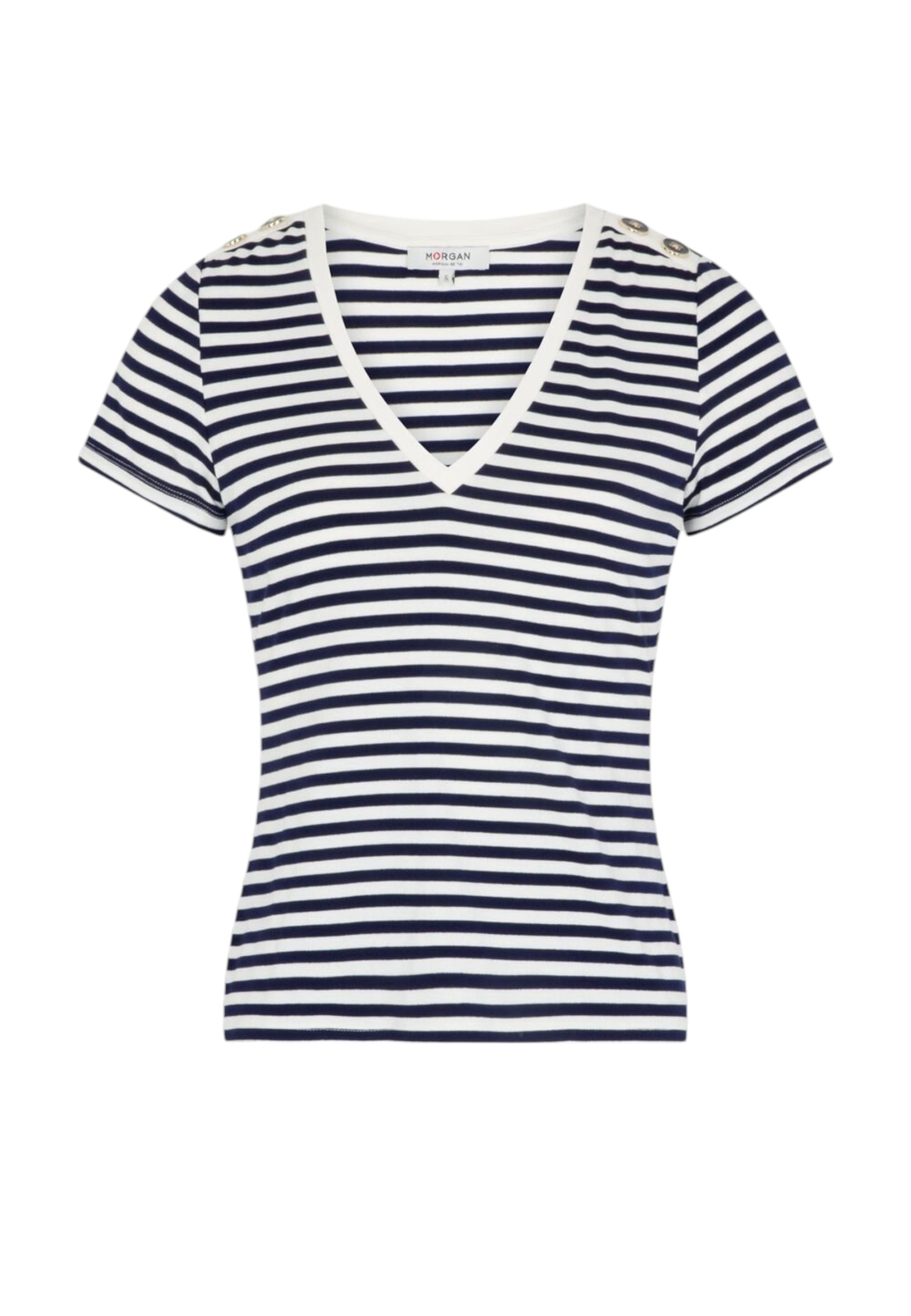 Футболка Morgan Lane
Футболка Morgan Lane