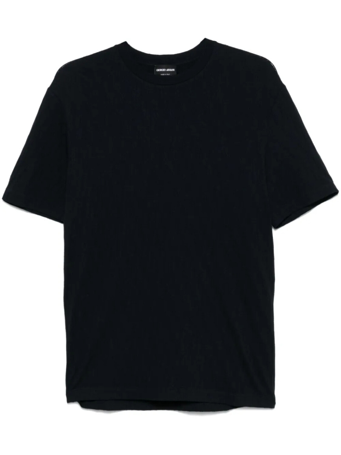 Футболка с короткими рукавами Giorgio Armani, синий
Футболка с короткими рукавами Giorgio Armani, синий