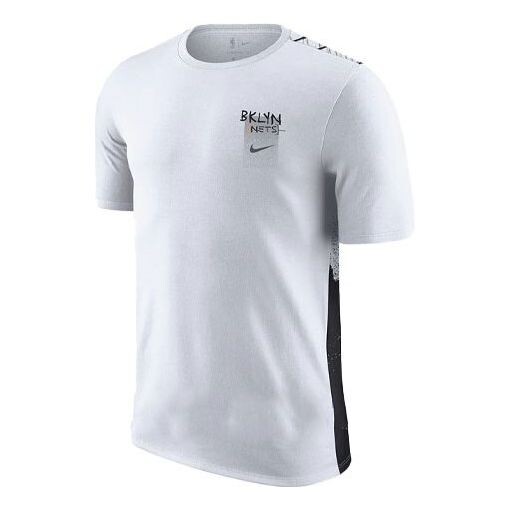 Футболка Nike NBA Brooklyn Nets Alphabet Printing Round Neck Short Sleeve White, мультиколор
Футболка Nike NBA Brooklyn Nets Alphabet Printing Round Neck Short Sleeve White, мультиколор