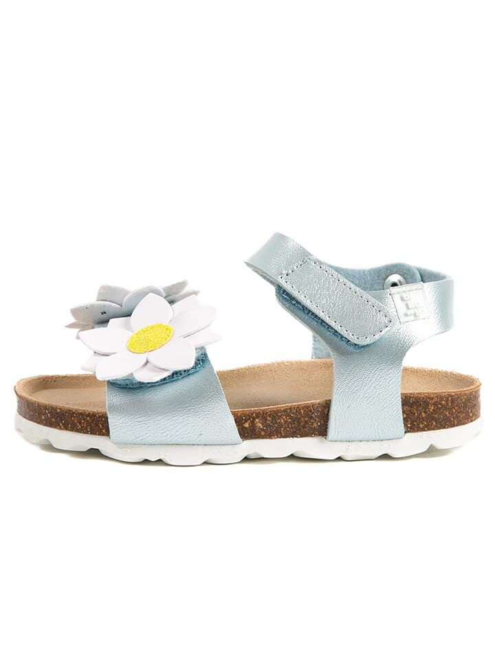 Сандалии billowy Rosso, голубой
Сандалии billowy Rosso, голубой