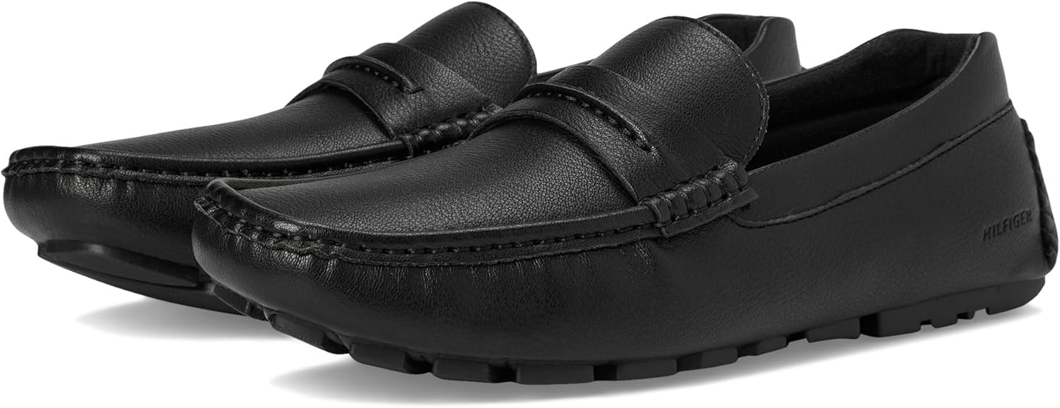 Туфли Tommy Hilfiger Mens Ardwin, Black
Туфли Tommy Hilfiger Mens Ardwin, Black