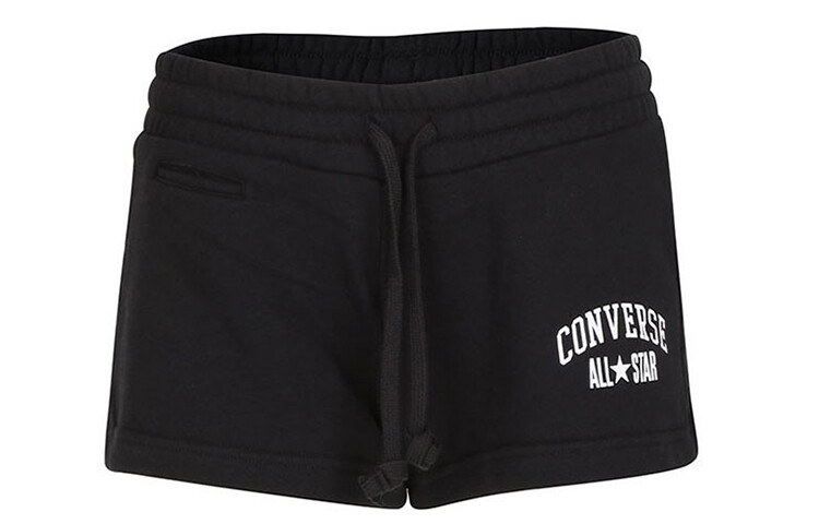 Женские повседневные шорты Converse, цвет Black
Женские повседневные шорты Converse, цвет Black