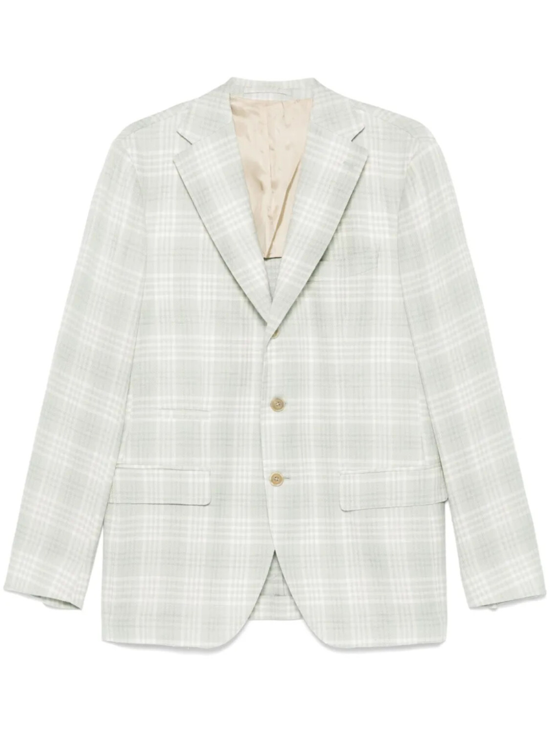 Eleventy однобортный пиджак, зеленый
Eleventy однобортный пиджак, зеленый