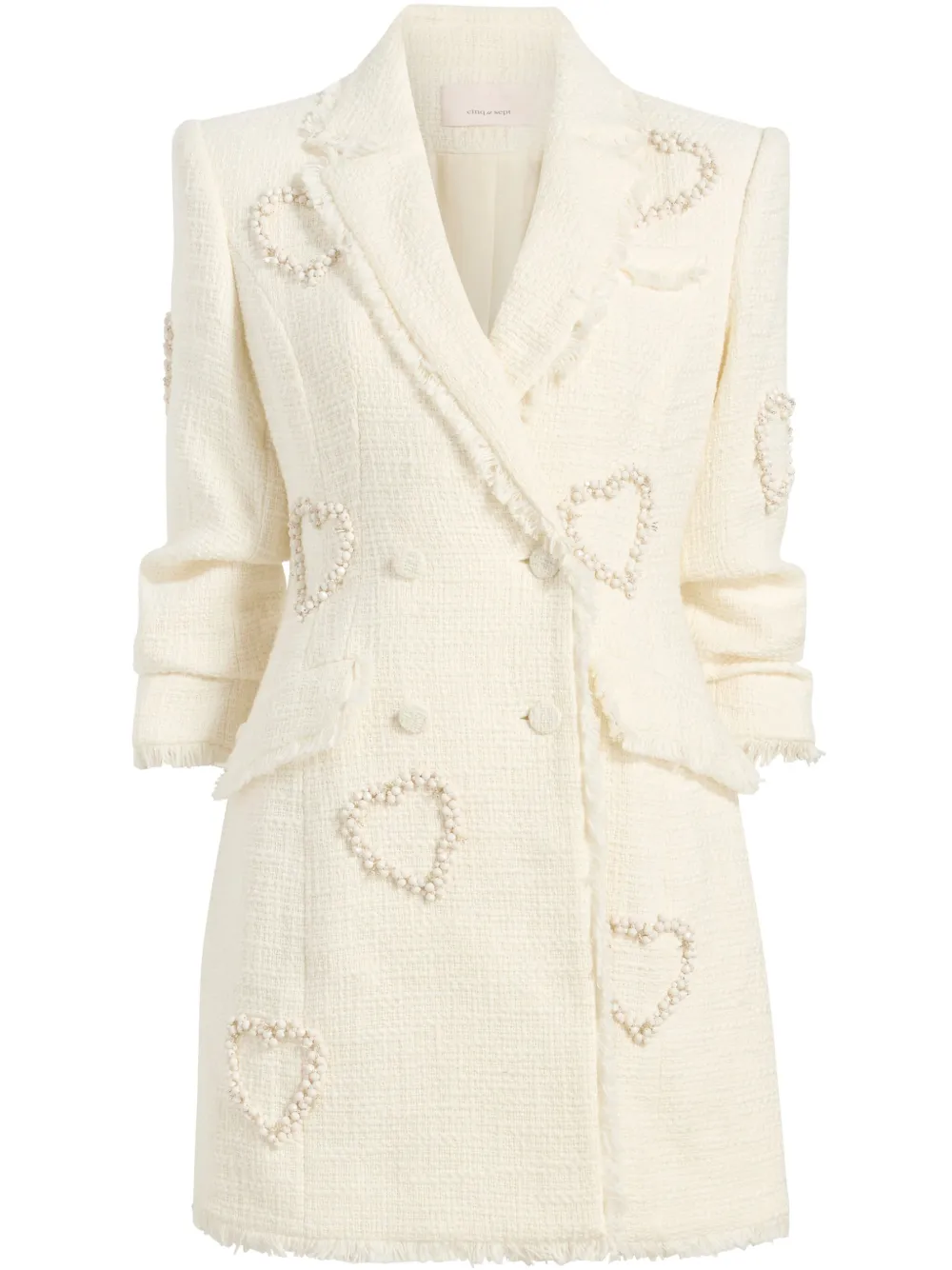 Платье мини Joel Cinq A Sept, белый
Платье мини Joel Cinq A Sept, белый