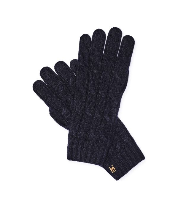Перчатки шерстяные Tommy Hilfiger, синий
Перчатки шерстяные Tommy Hilfiger, синий