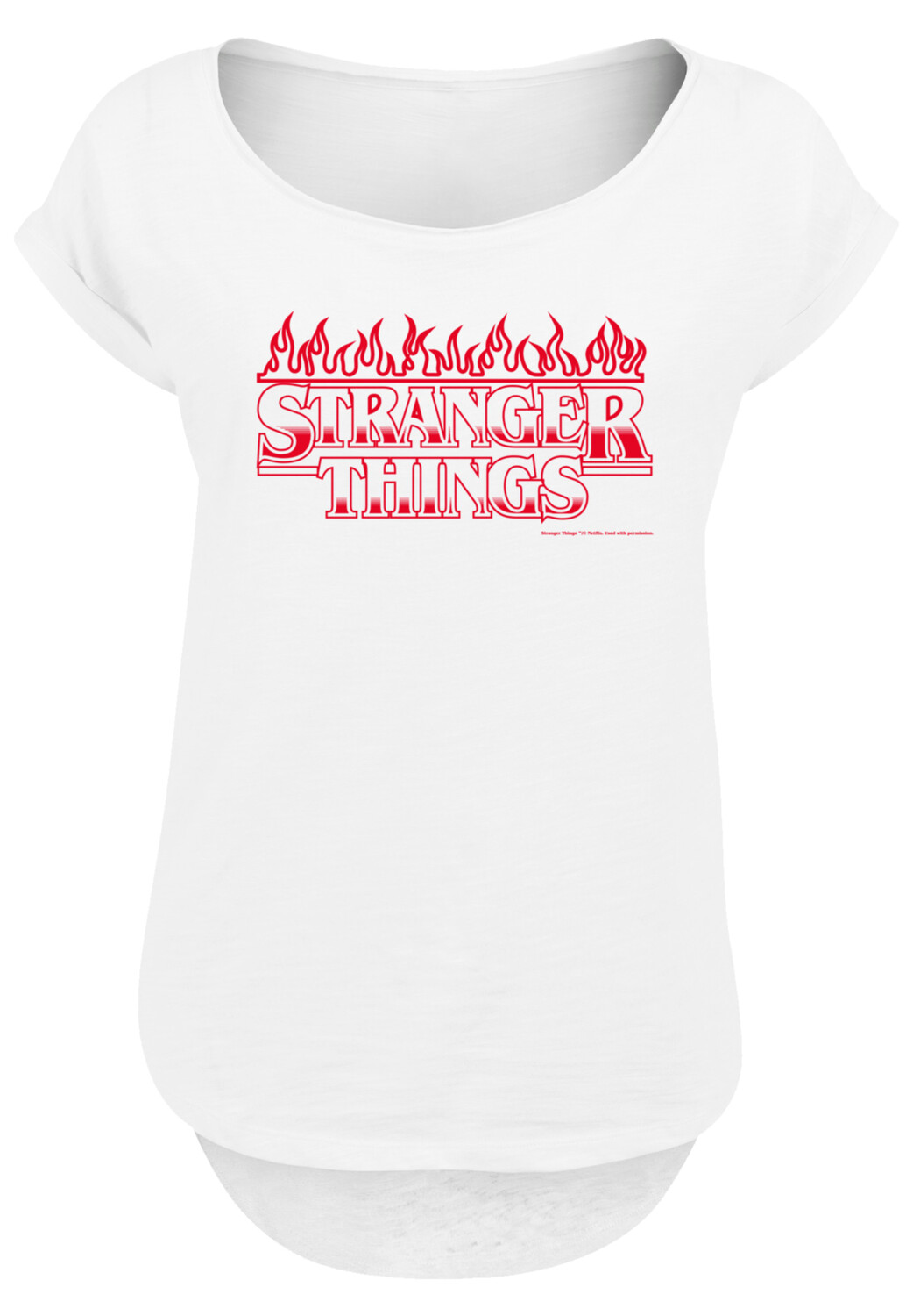 Футболка F4NT4STIC Stranger Things Flames Netflix TV Series, белый
Футболка F4NT4STIC Stranger Things Flames Netflix TV Series, белый