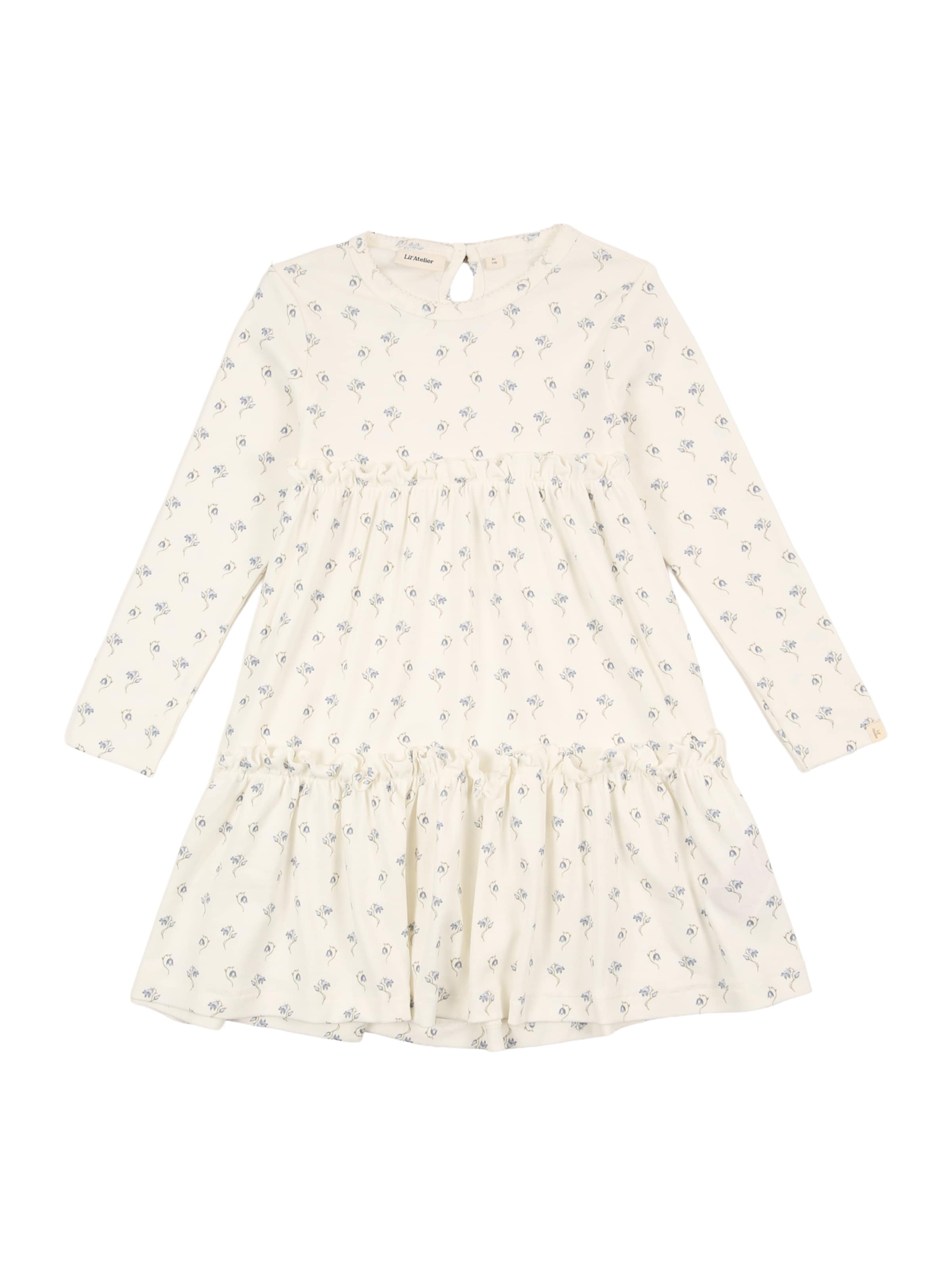 Lil'Atelier Платье 'NMFGAYO SEL' в натуральном белом
Lil'Atelier Платье 'NMFGAYO SEL' в натуральном белом