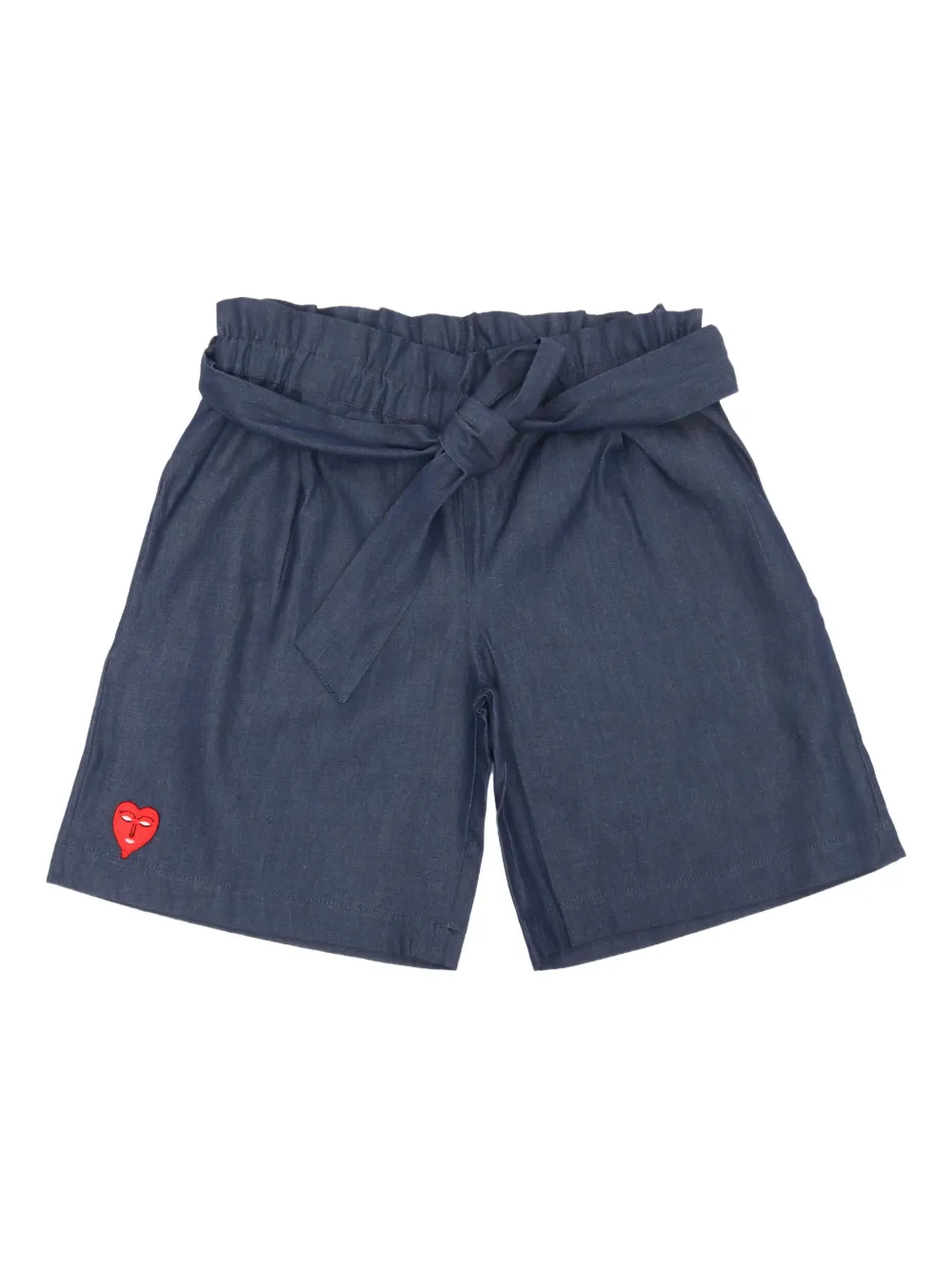 Шорты с вышивкой Vivetta, синий
Шорты с вышивкой Vivetta, синий