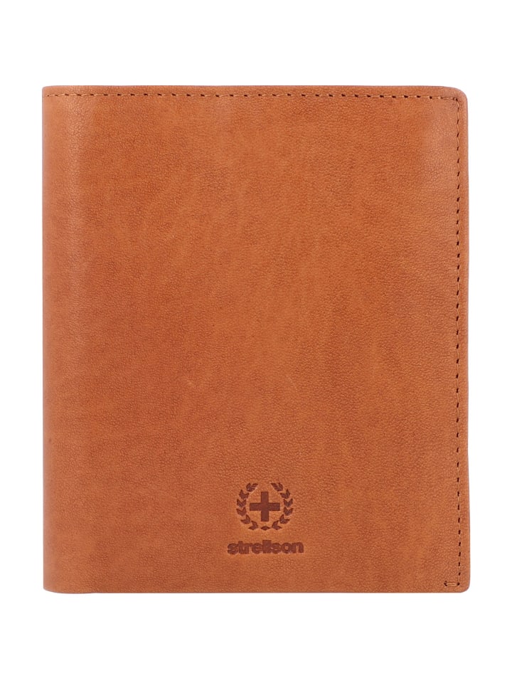 Кошелек Strellson, коричневый
Кошелек Strellson, коричневый