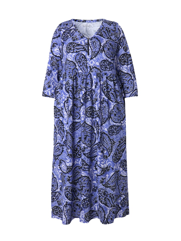 Платье Ulla Popken, морской 
Платье Ulla Popken, морской