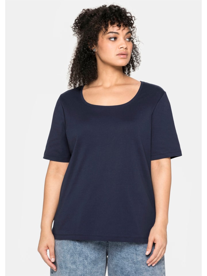 Футболка sheego 
Футболка sheego