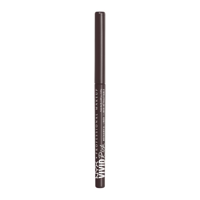 Яркий насыщенный механический карандаш для глаз NYX Professional Makeup, цвет smokin' topaz, 0,28 гр
Яркий насыщенный механический карандаш для глаз NYX Professional Makeup, цвет smokin' topaz, 0,28 гр