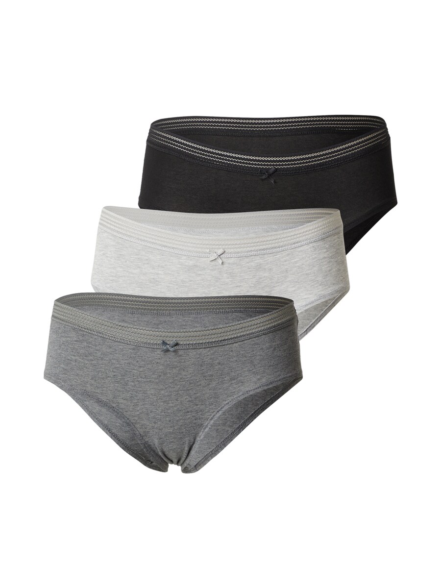 Трусики ETAM JACK, Light Grey/Mottled Grey/Black
Трусики ETAM JACK, Light Grey/Mottled Grey/Black