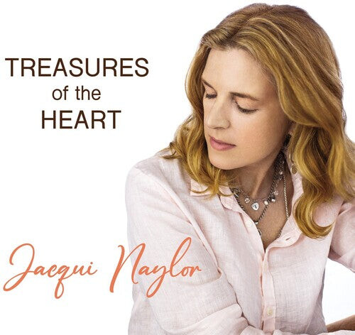 CD диск Naylor, Jacqui: Treasures of the Heart 
CD диск Naylor, Jacqui: Treasures of the Heart