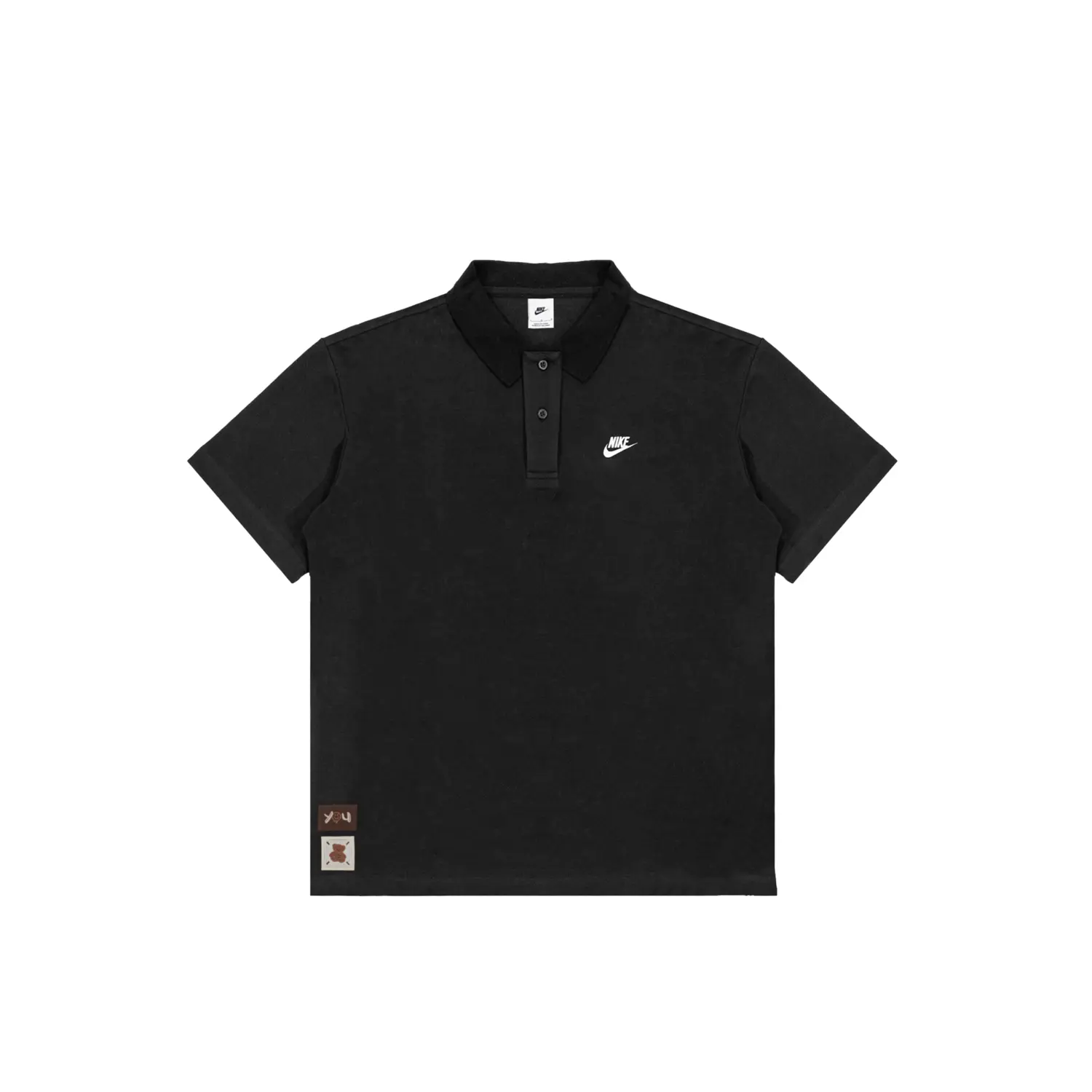 Спортивная поло мужская Nike, черный
Спортивная поло мужская Nike, черный