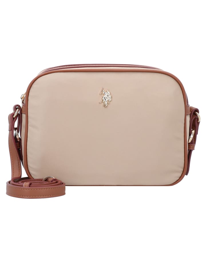 Наплечная сумка U.S. Polo Assn., цвет natural
Наплечная сумка U.S. Polo Assn., цвет natural