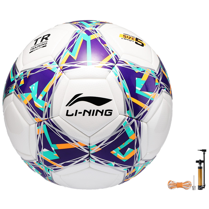 Размер 5 футбольный мяч TPU бесшовный термосварка Unisex фиолетовый//оранжевый LINING, Box Not Included
Размер 5 футбольный мяч TPU бесшовный термосварка Unisex фиолетовый//оранжевый LINING, Box Not Included