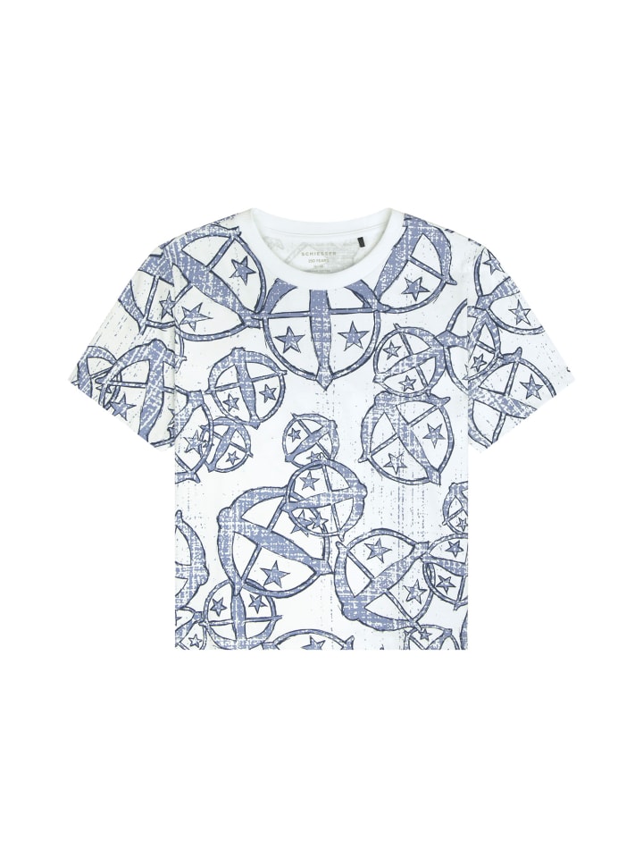 Футболка SCHIESSER 150 YEARS разноцветная Schiesser
Футболка SCHIESSER 150 YEARS разноцветная Schiesser