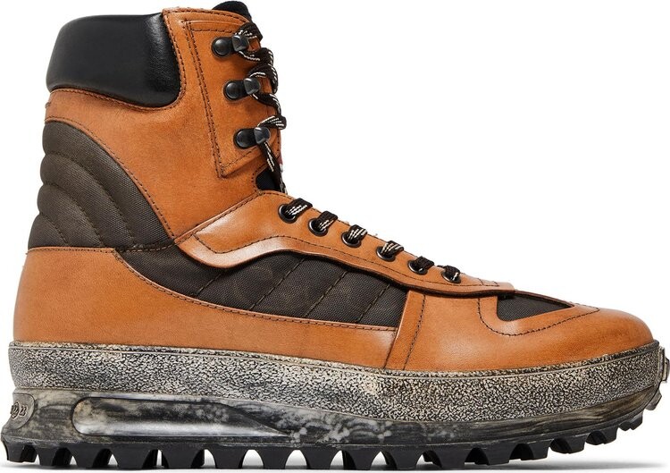 Кроссовки Maison Margiela Climber Sneaker 'Brown Black', коричневый
Кроссовки Maison Margiela Climber Sneaker 'Brown Black', коричневый