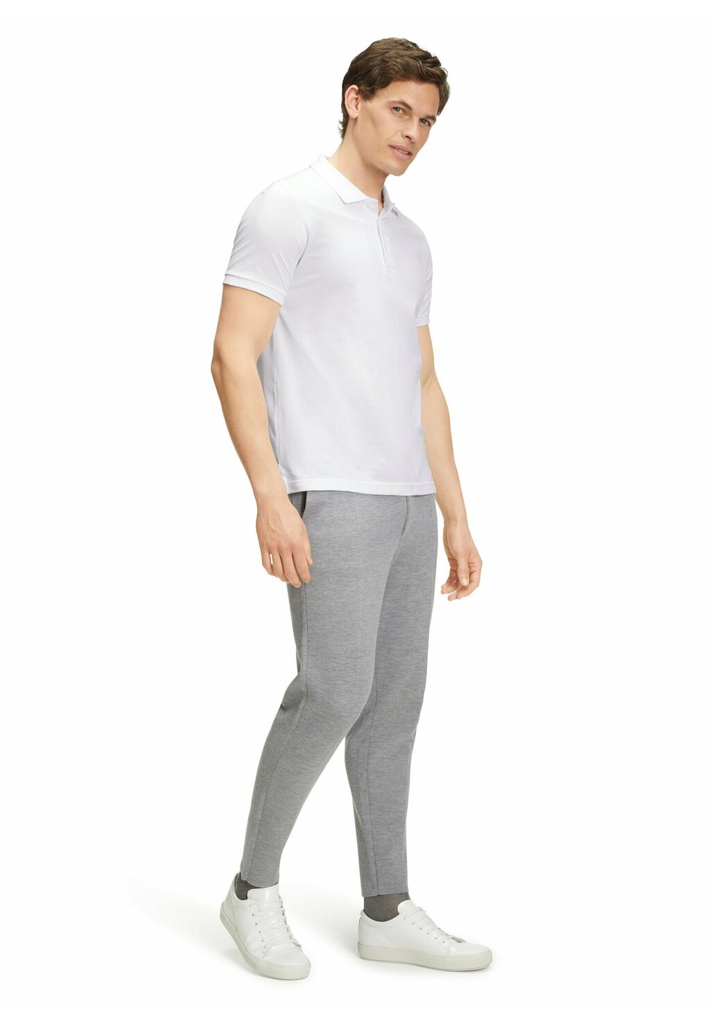 Рубашка-поло FALKE, белая
Рубашка-поло FALKE, белая