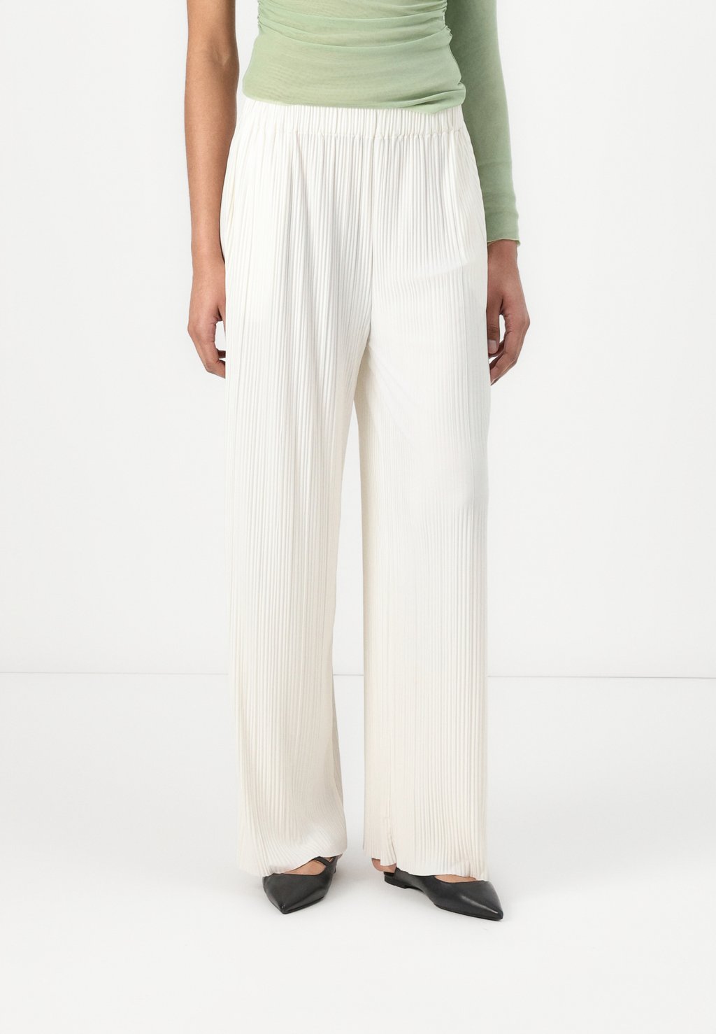 Брюки UMA Samsøe Samsøe, слоновая кость
Брюки UMA Samsøe Samsøe, слоновая кость