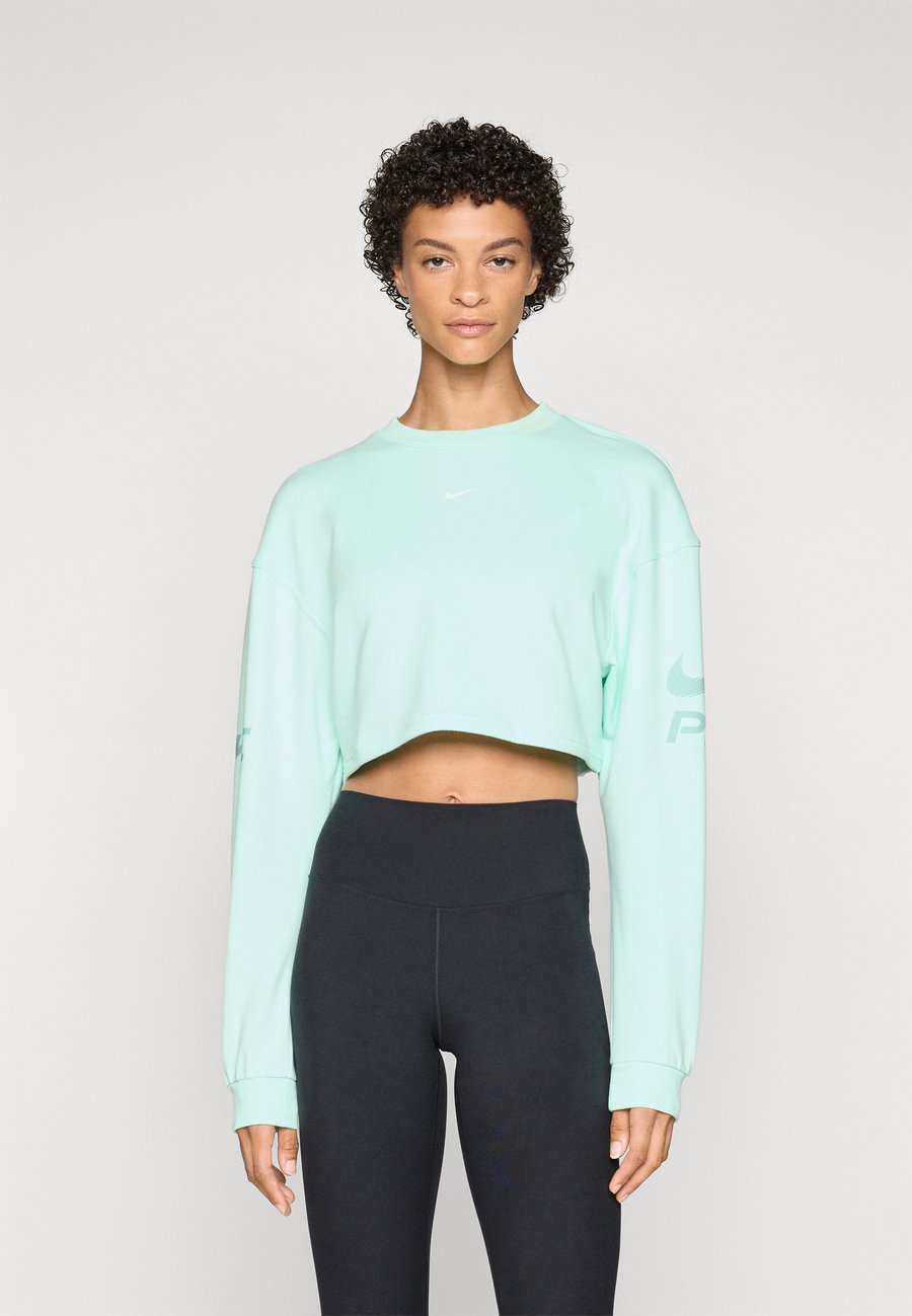 Толстовка Nike Performance CREW, Mint Foam/Cannon/White/Mint
Толстовка Nike Performance CREW, Mint Foam/Cannon/White/Mint