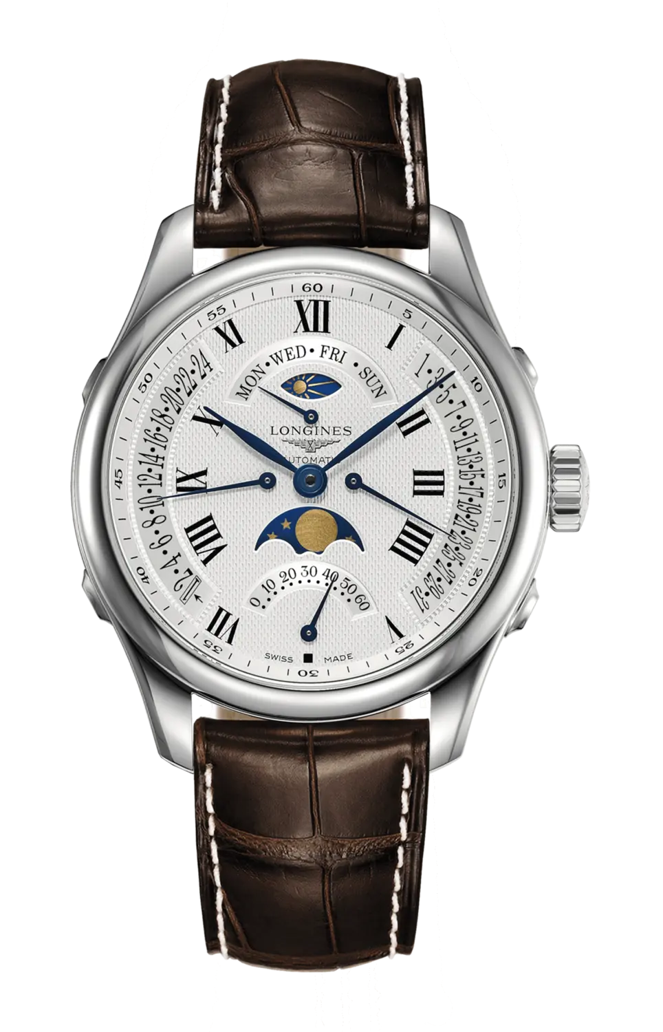 Часы the master collection Longines
Часы the master collection Longines