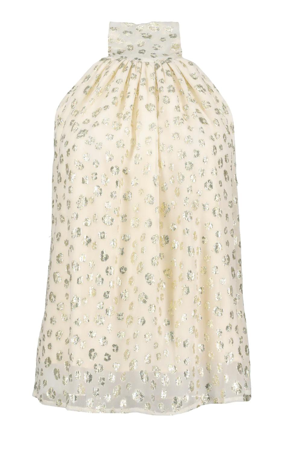 Топ Esme с завязкой на шее в цвете Mtc Animal bishop + young
Топ Esme с завязкой на шее в цвете Mtc Animal bishop + young